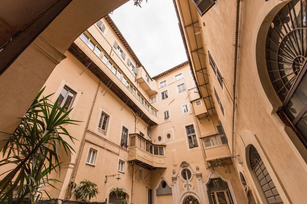 Your Suite Roma Esterno foto
