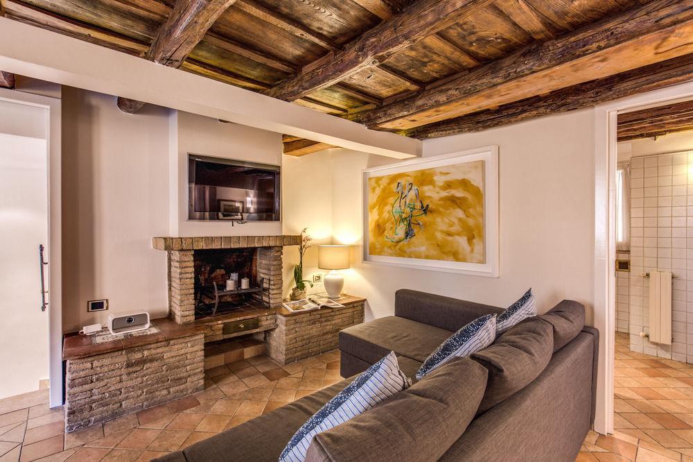 Your Suite Roma Esterno foto